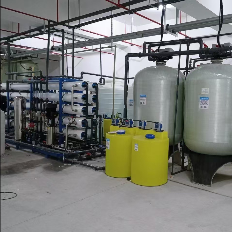 15000L  /H EDI Ultrapure Water System