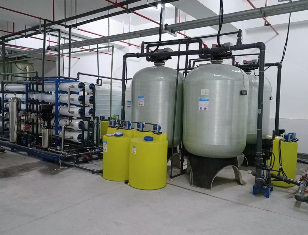 15000L/H reverse osmosis equipment