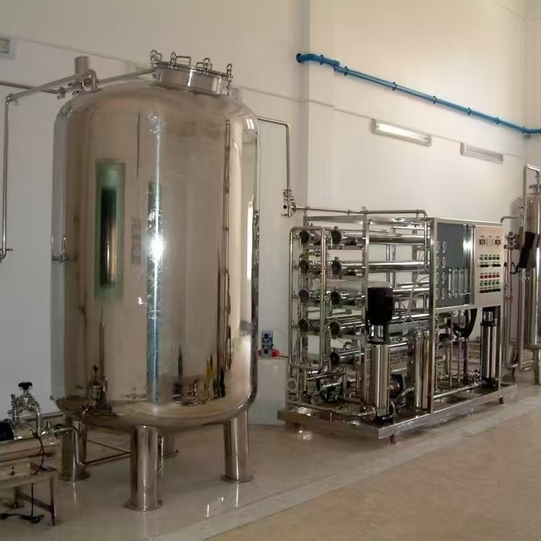 2000L /H Medical Purified Water System