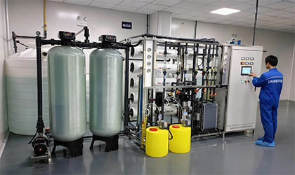 SWRO & BWRO Desalination Systems 