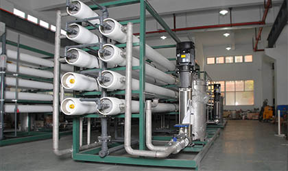 Clean Water Solutions for Pharmaceutical and Electronic Industries 